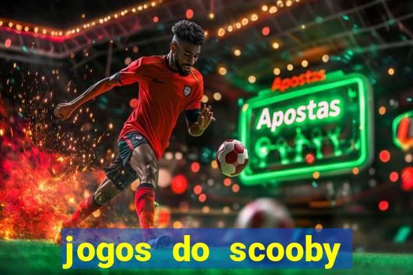 jogos do scooby doo adventure 1 2 3 4 5